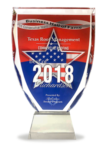 Best of Richardson 2018 Award
